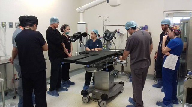 Hospital Regional Materno Infantil