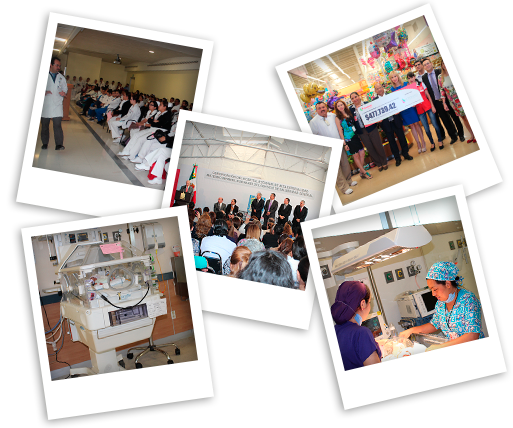 Hospital Regional Materno Infantil